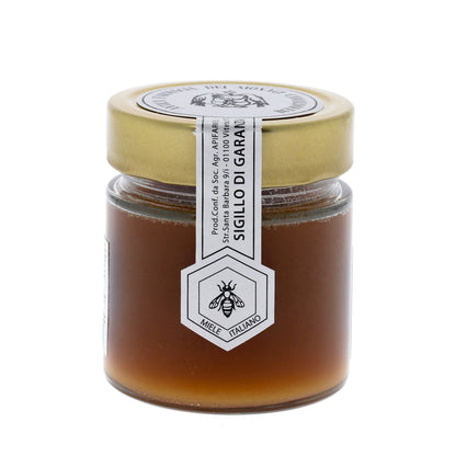 Tisana al miele e erbe balsamiche