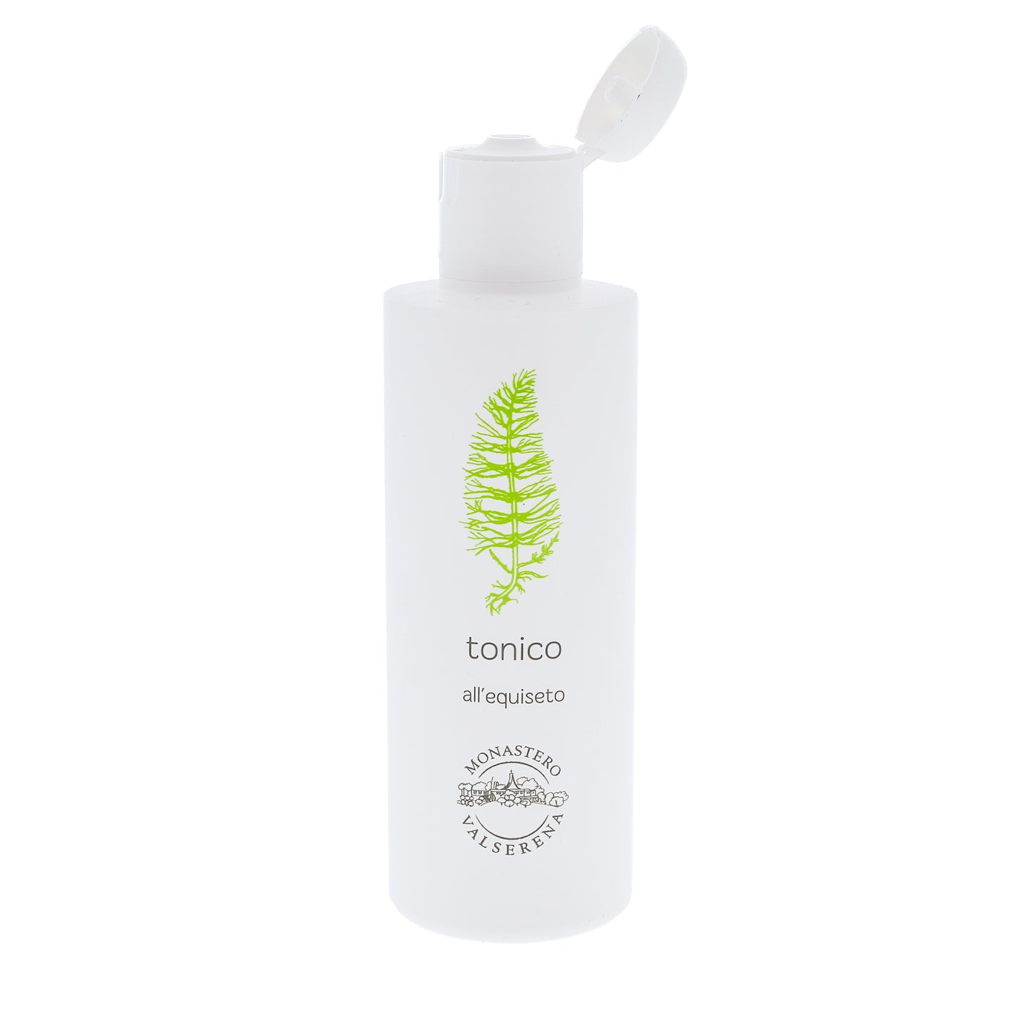 Tonico all'equiseto rinfrescante e purificante. Confezione da 200 ml
