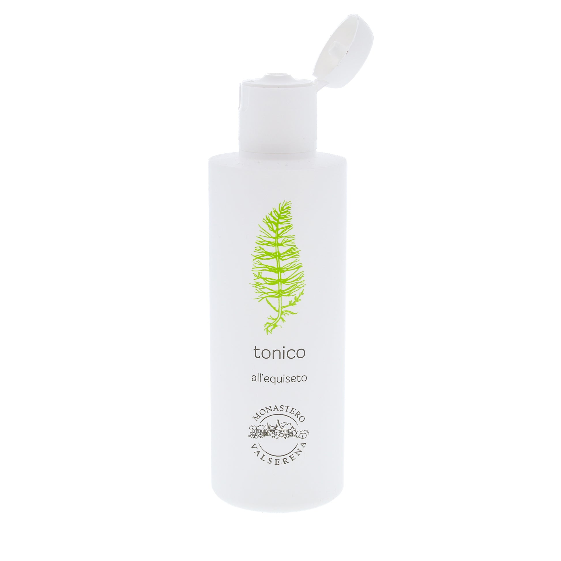 Tonico all'equiseto rinfrescante e purificante. Confezione da 200 ml