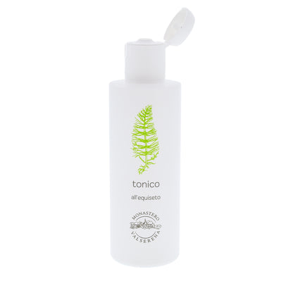 Tonico all'equiseto rinfrescante e purificante. Confezione da 200 ml