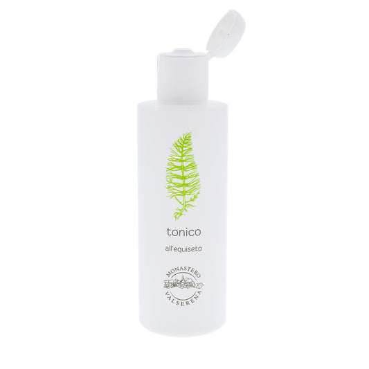 Tonico all'equiseto rinfrescante e purificante. Confezione da 200 ml