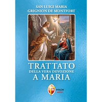 Trattato della vera devozione a Maria. Edizione tascabile