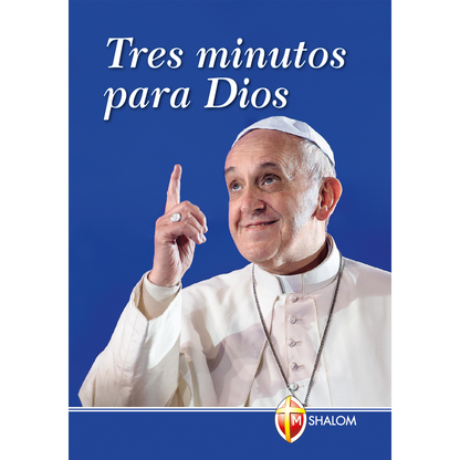Tres minutos para Dios