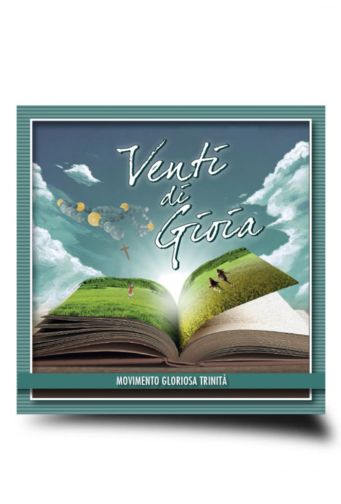 CD Venti di gioia - Movimento Gloriosa Trinità