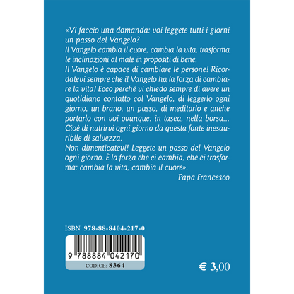 Vangelo e Atti degli Apostoli. Nuova versione ufficiale della Conferenza Episcopale Italiana