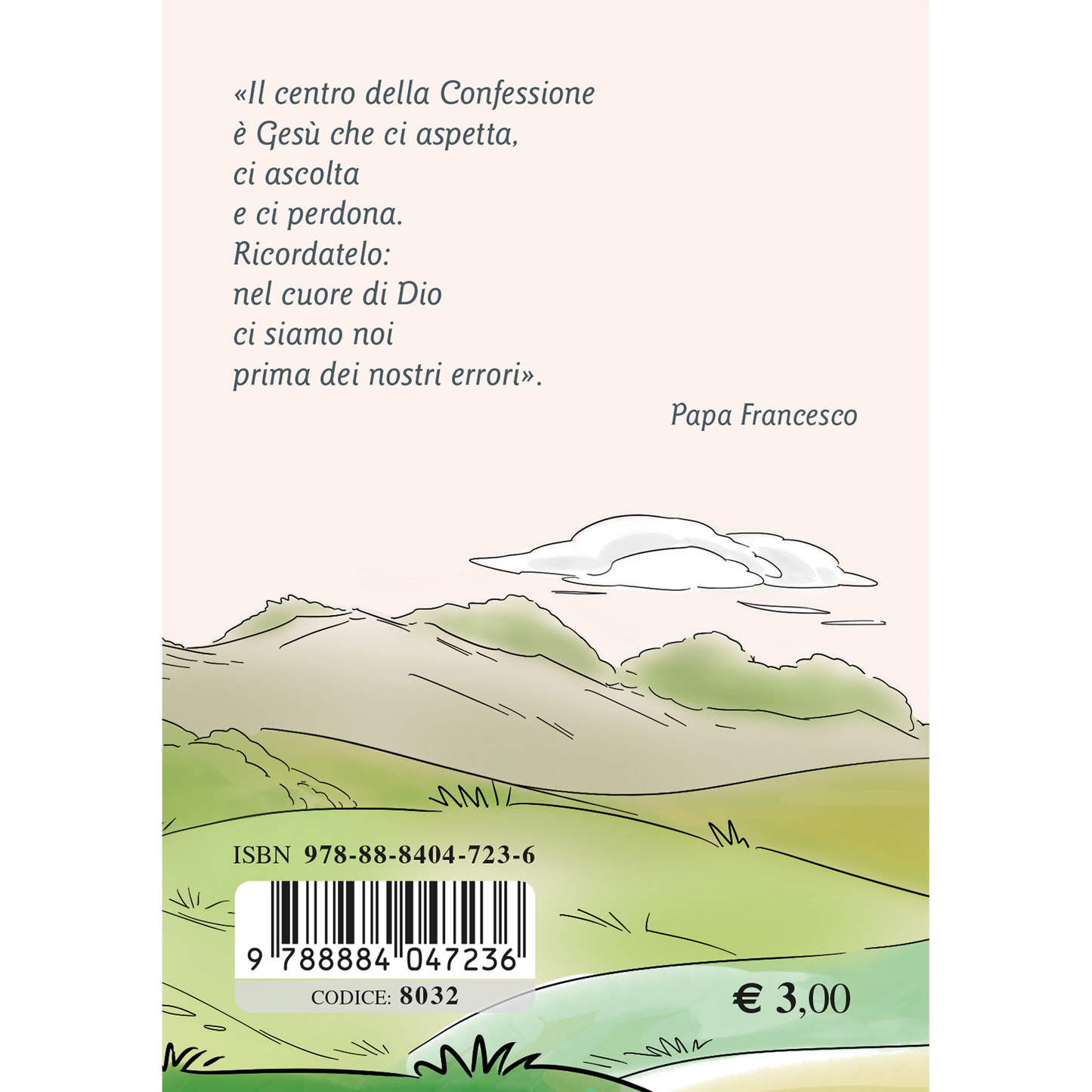 Vangelo e Atti degli Apostoli. Versione ufficiale della Conferenza Episcopale Italiana. Prima Confessione