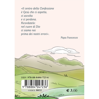 Vangelo e Atti degli Apostoli. Versione ufficiale della Conferenza Episcopale Italiana. Prima Confessione