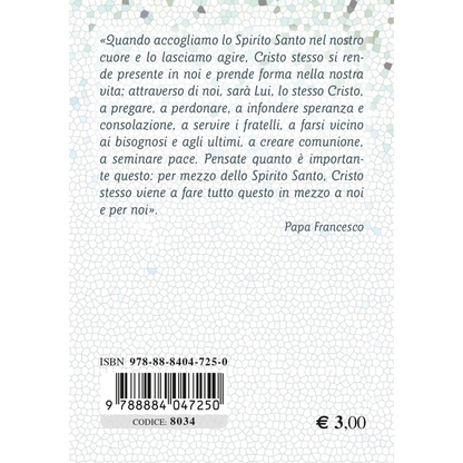 Vangelo e Atti degli Apostoli. Versione ufficiale della Conferenza Episcopale Italiana. Santa Cresima
