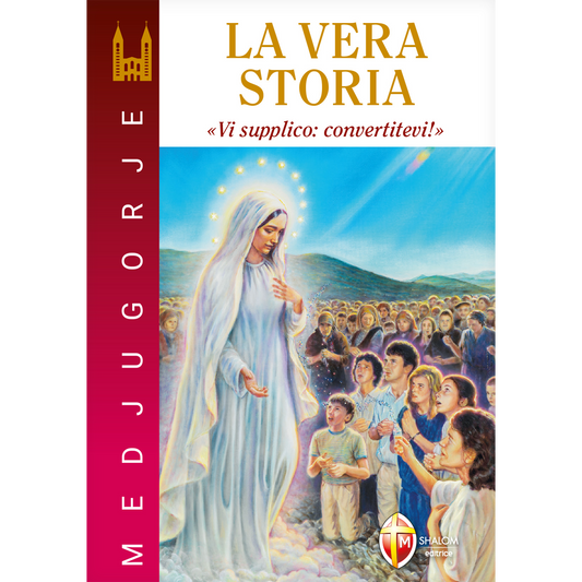 Medjugorje. La vera storia. "Vi supplico, convertitevi"