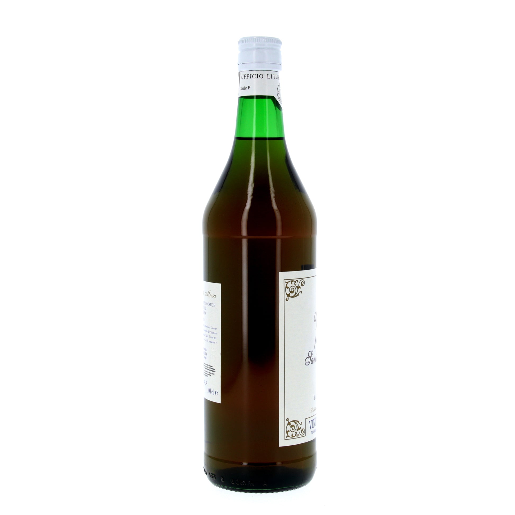 Vino Santa Messa Bianco secco 1 L.