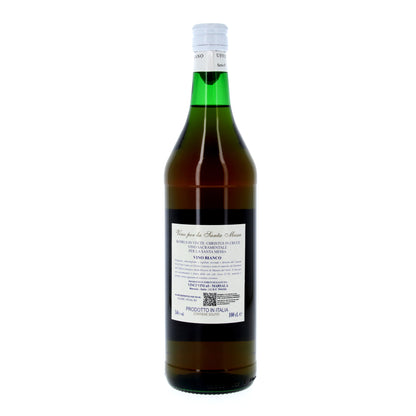 Vino Santa Messa Bianco secco 1 L.