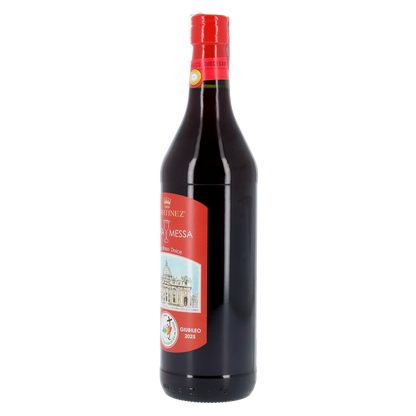 Vino per Santa Messa Rosso Liquoroso 1L