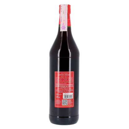 Vino per Santa Messa Rosso Liquoroso 1L