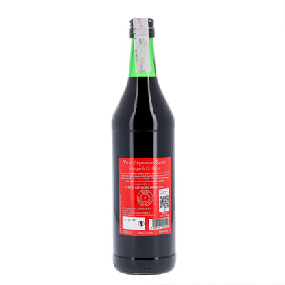 Vino Santa Messa Liquoroso Rosso 1 Lt.