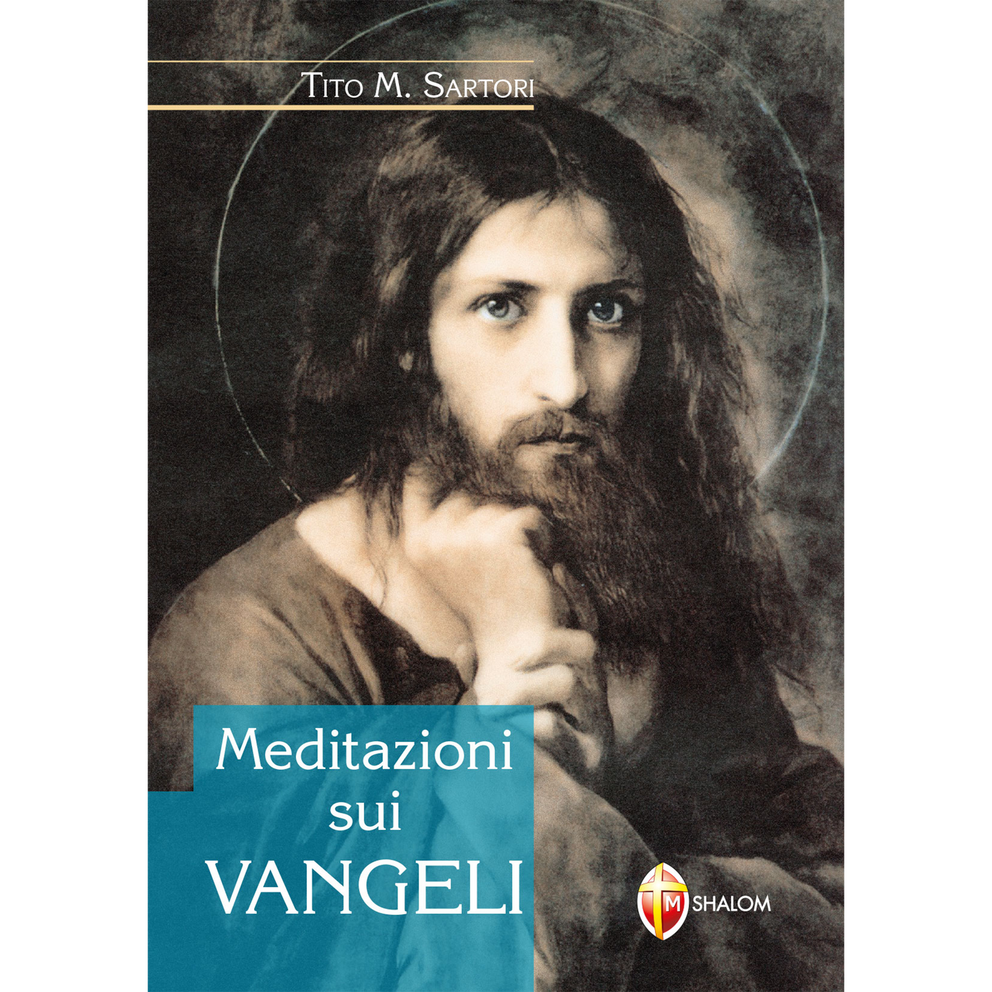 Cofanetto 2 volumi: "Vita di Gesù Cristo" "Meditazioni sui Vangeli"