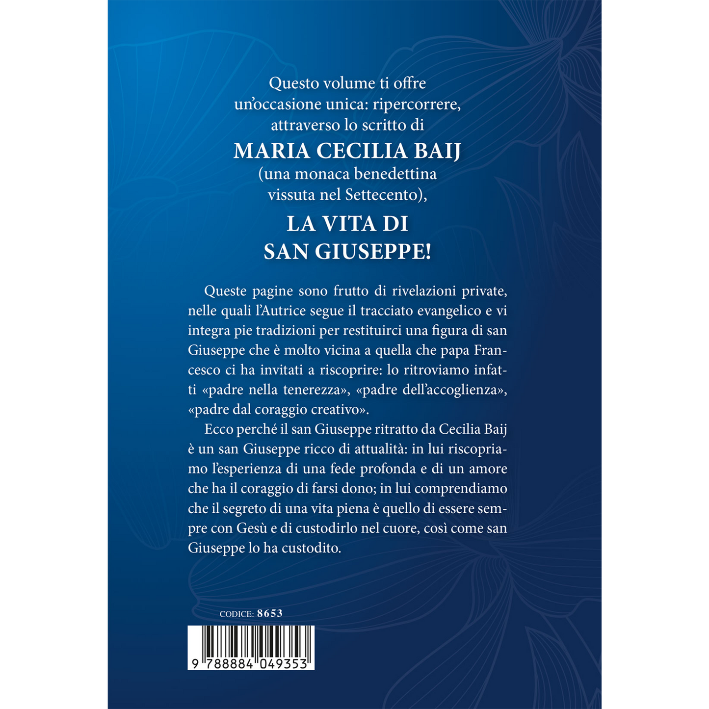 Vita di san Giuseppe