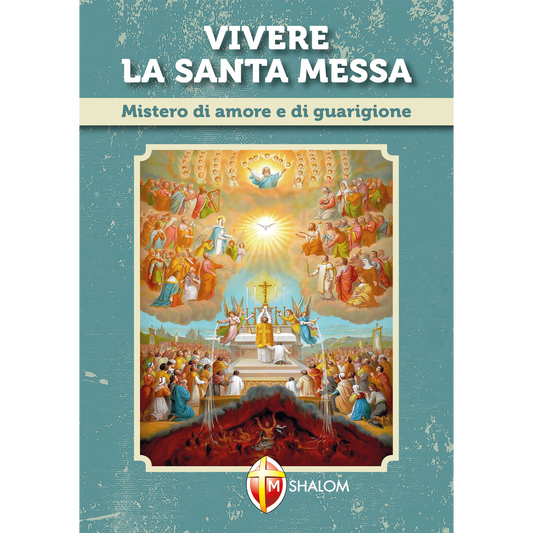 Vivere la santa Messa. Mistero di amore e di guarigione